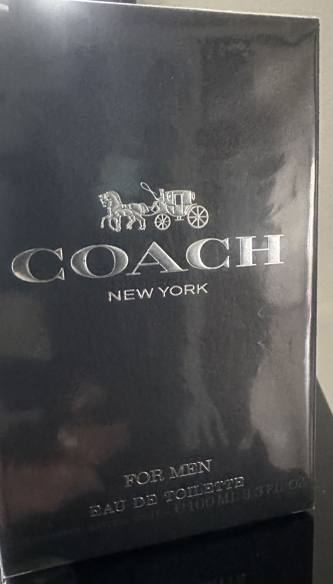 Coach New York