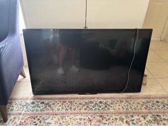 Phillips 50 inch television