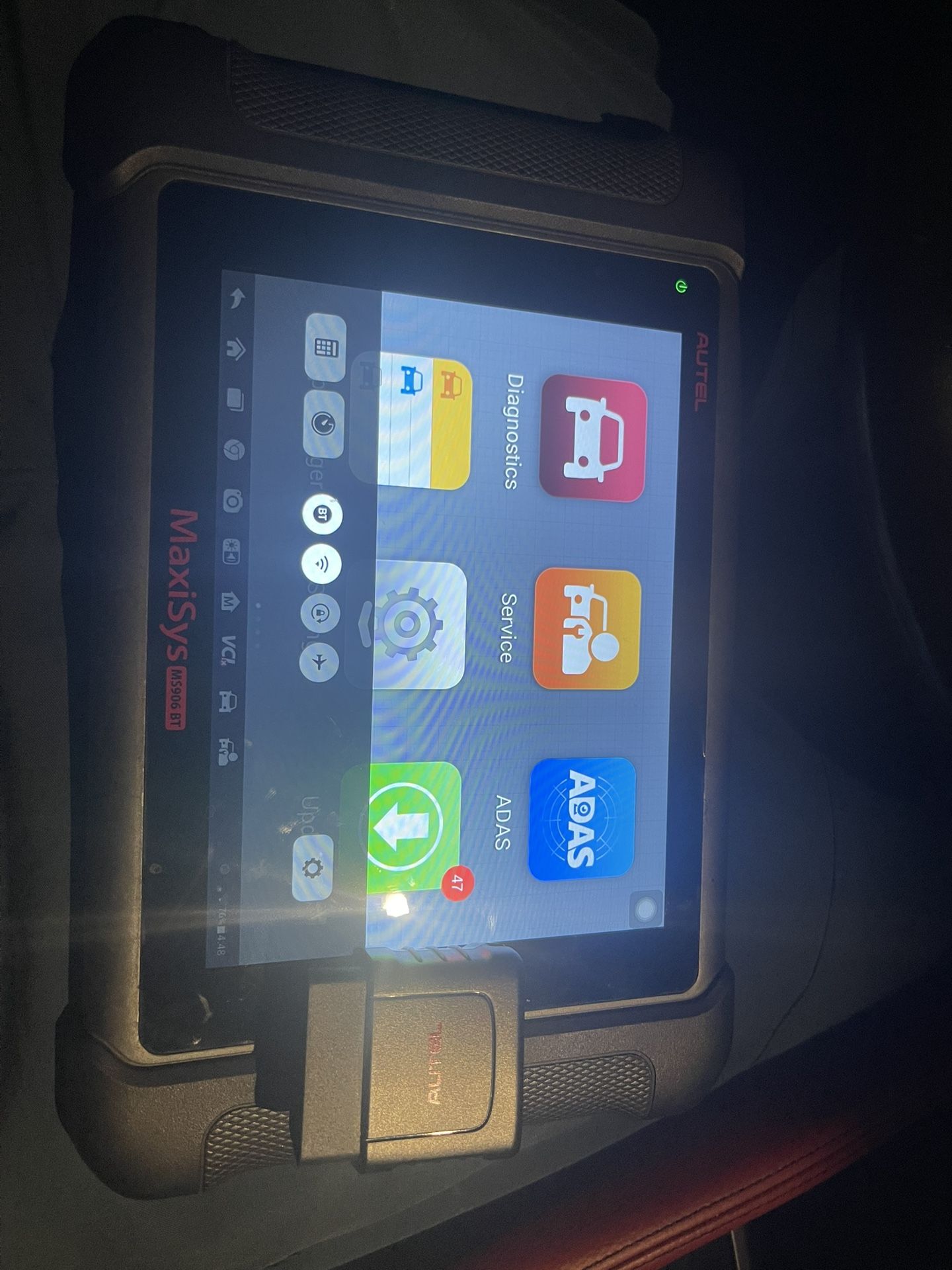 Autel Maxisys MS906 BT