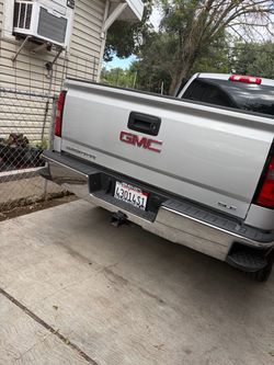 2014 GMC Sierra