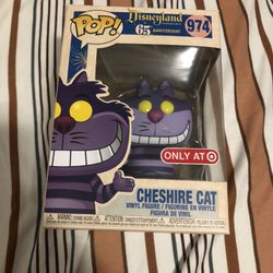 Cheshire Cat Funko POP