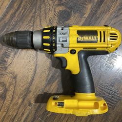 Drill/Driver/Hammerdrill DC925