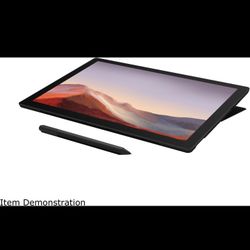 Surface Pro 7 Plus I7 16gb 256 Gb Commerical