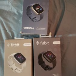 FITBITS NEW NEVER OPENED 