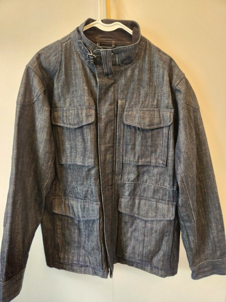 Men's Denim Jacket
