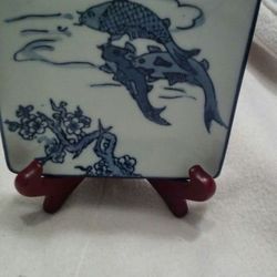 Fish Dish from China
