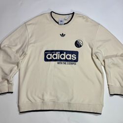 Adidas Crew Neck