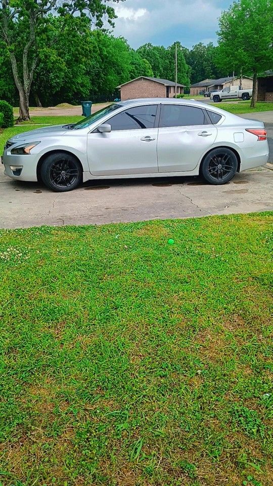 2014 Nissan Altima