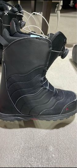 Women’s Burton Mint Boa Size 10