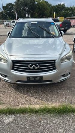 2015 INFINITI QX60