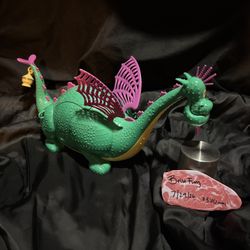 Disney Popcorn Bucket Electrical Parade Elliott