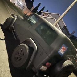 2004 Jeep Wrangler