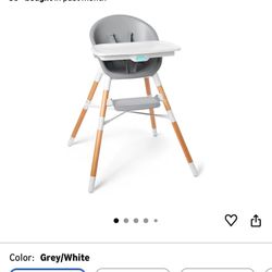 Skiphop High Chair