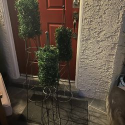 Garden Obelisk Trellis 