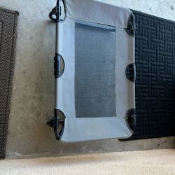Folding Dog Bed