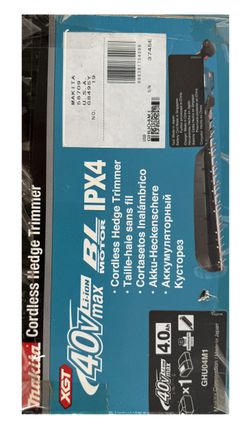 Cordless Hedge Trimmer