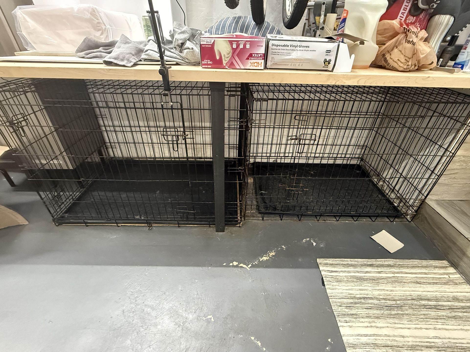 Jaula Para Perritos $500