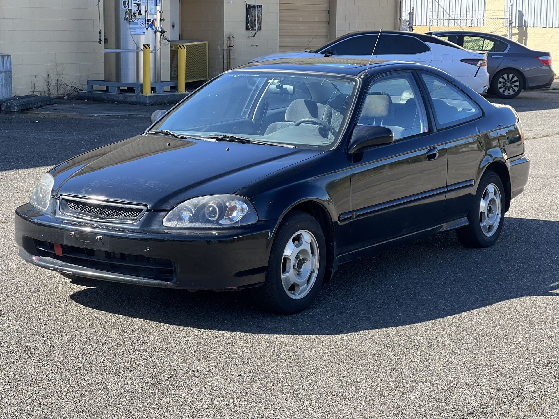 1998 Honda Civic