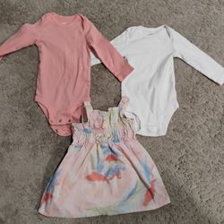 Baby Girl Clothes