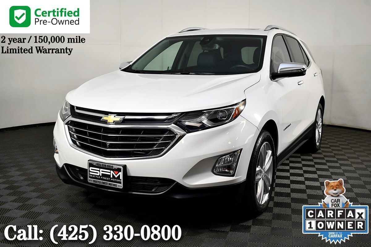 2019 Chevrolet Equinox