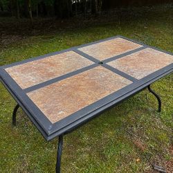 Outdoor Table 