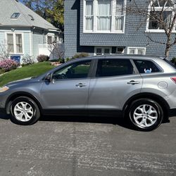 2012 Mazda Cx-9