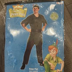 Disney Peter pan Costume