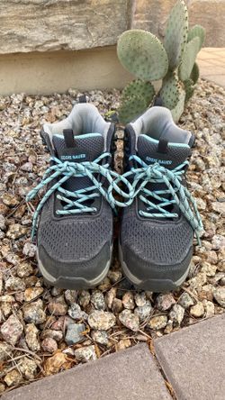 Hiking Boots - Eddie Bauer - size 7