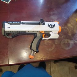Rival Nerf Gun