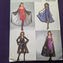 Butterick Sewing Pattern 