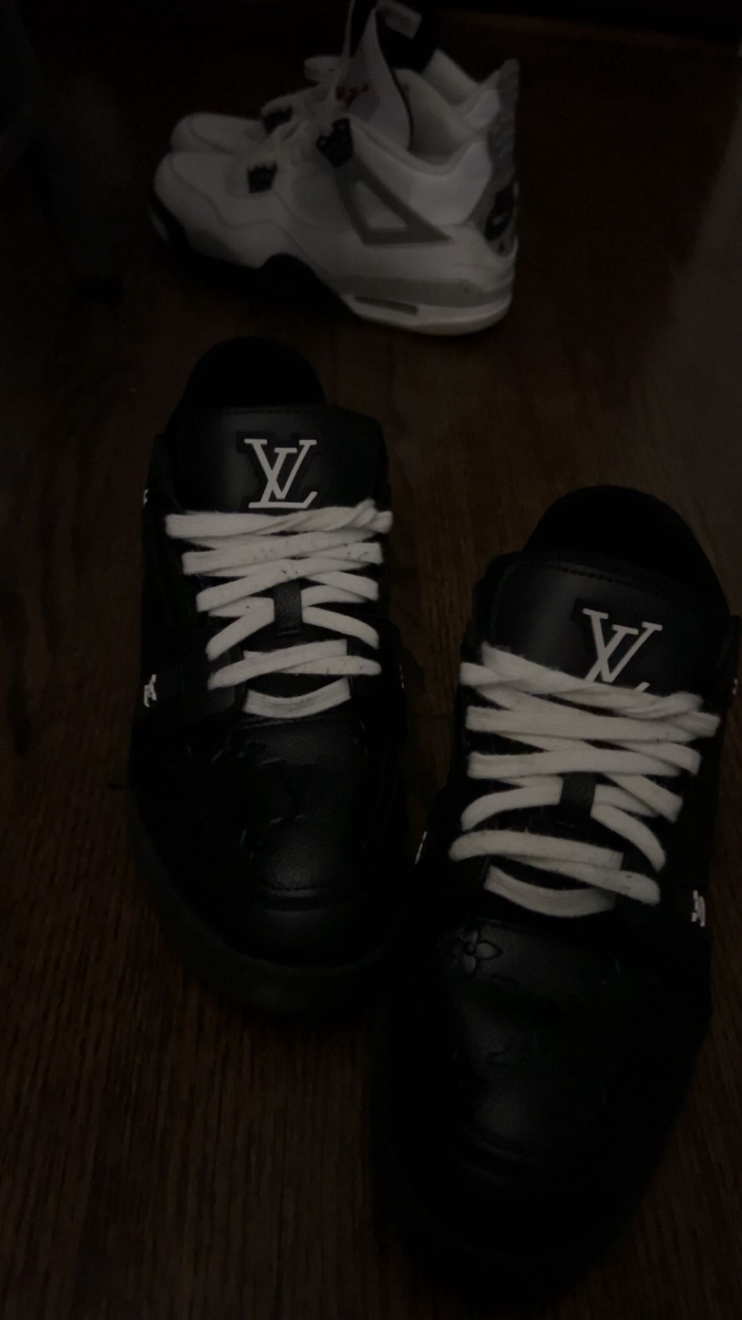 Louis Vuitton Trainers 