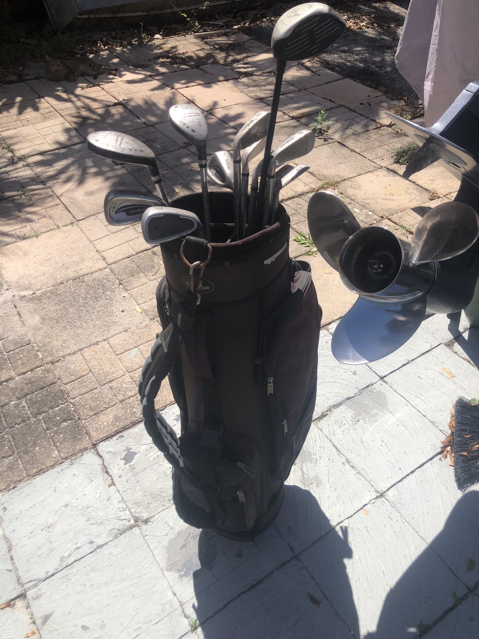 Golf Clubs