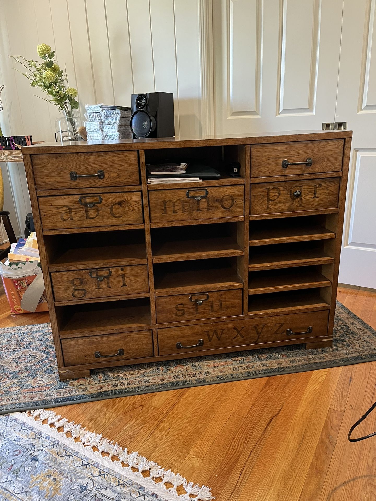Console Or Entertainment Stand
