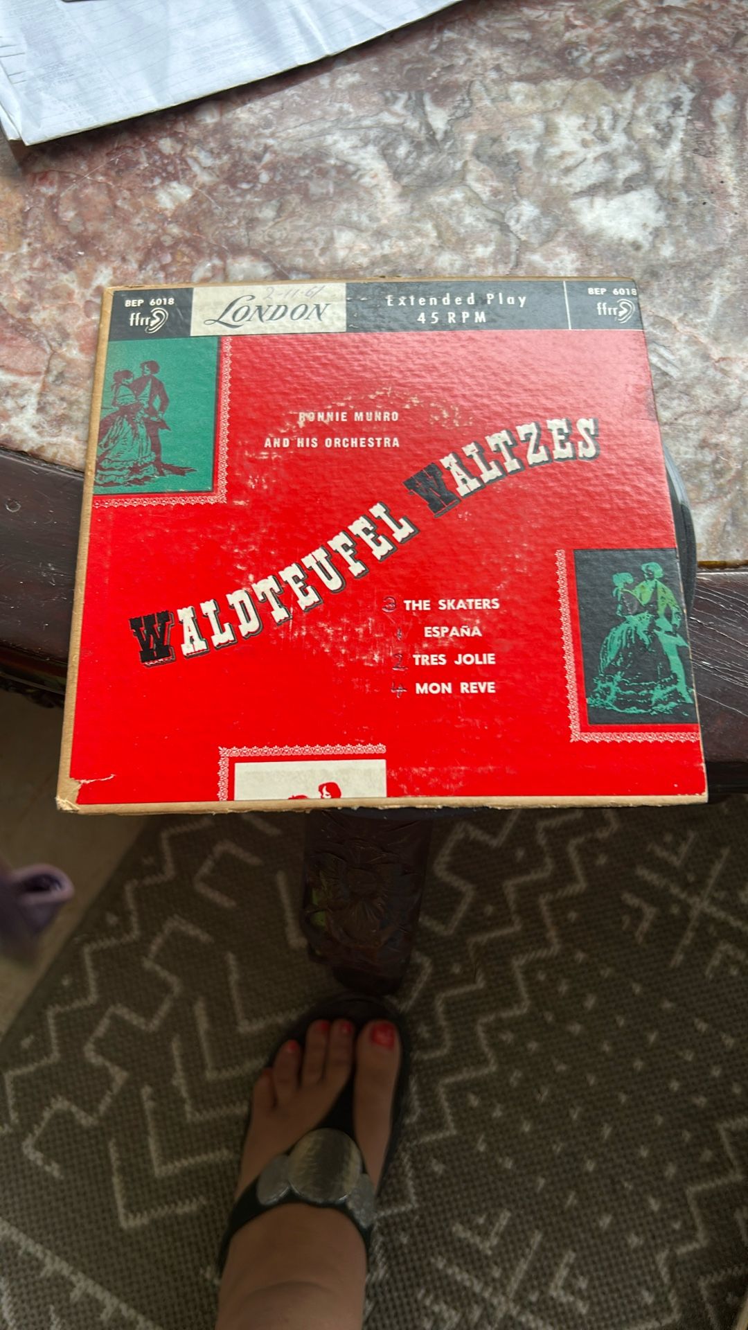 Ronnie Munro & His Orchestra