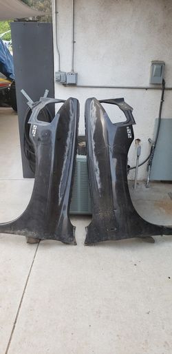 Ram 1500 Fenders