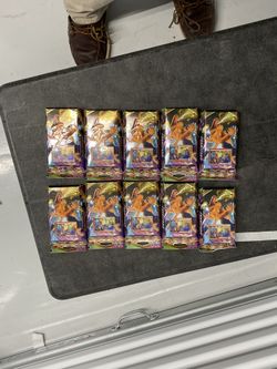 Pokémon vivid voltage charizard theme deck