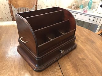 Dresser Tabletop Organizer Storage Valet