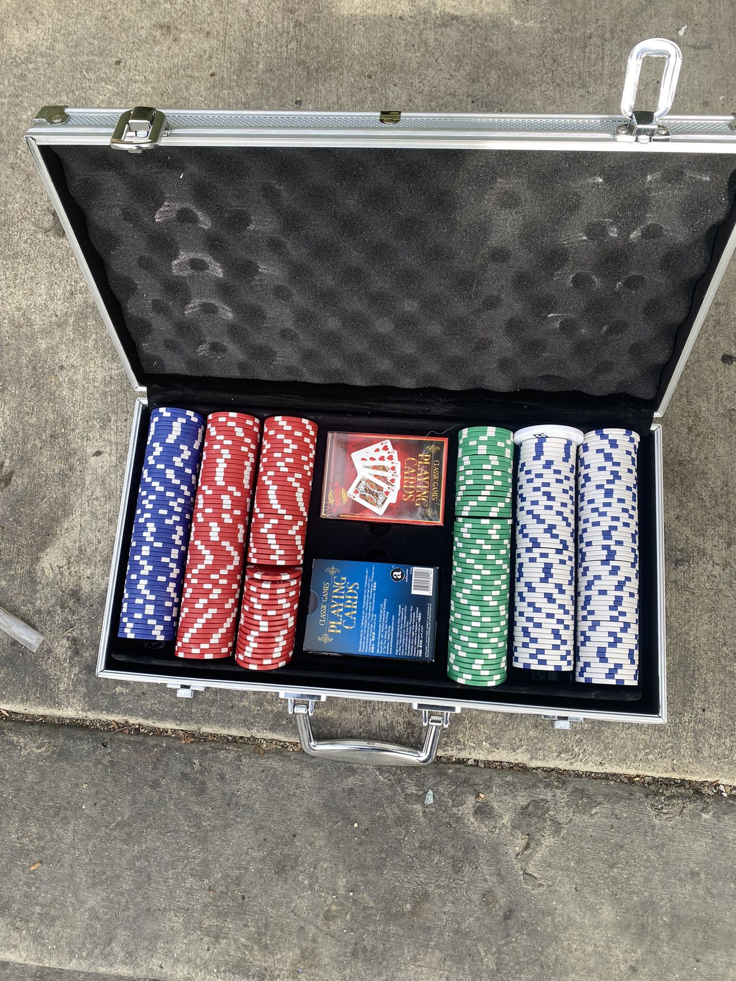 POKER SET