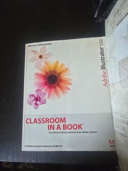 Adobe Illustrator CS2 with CD-ROM REALLY CHEAP!!