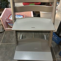 Stokke Tripp Trapp Chair