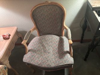 Wood Chairs