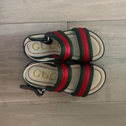 Gucci Boys Sandals 