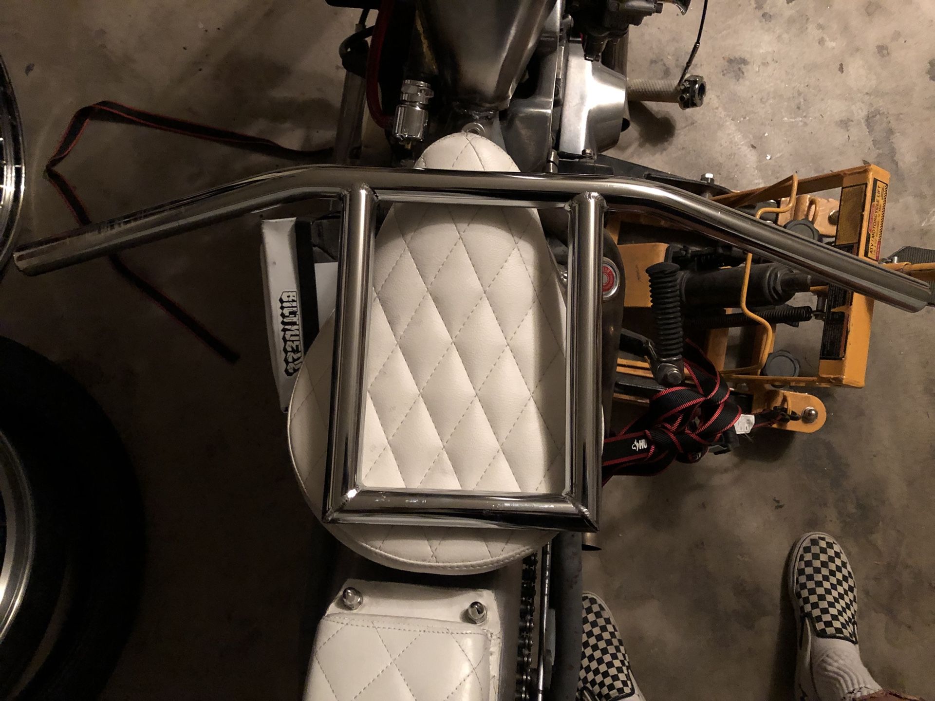 Biltwell window bars