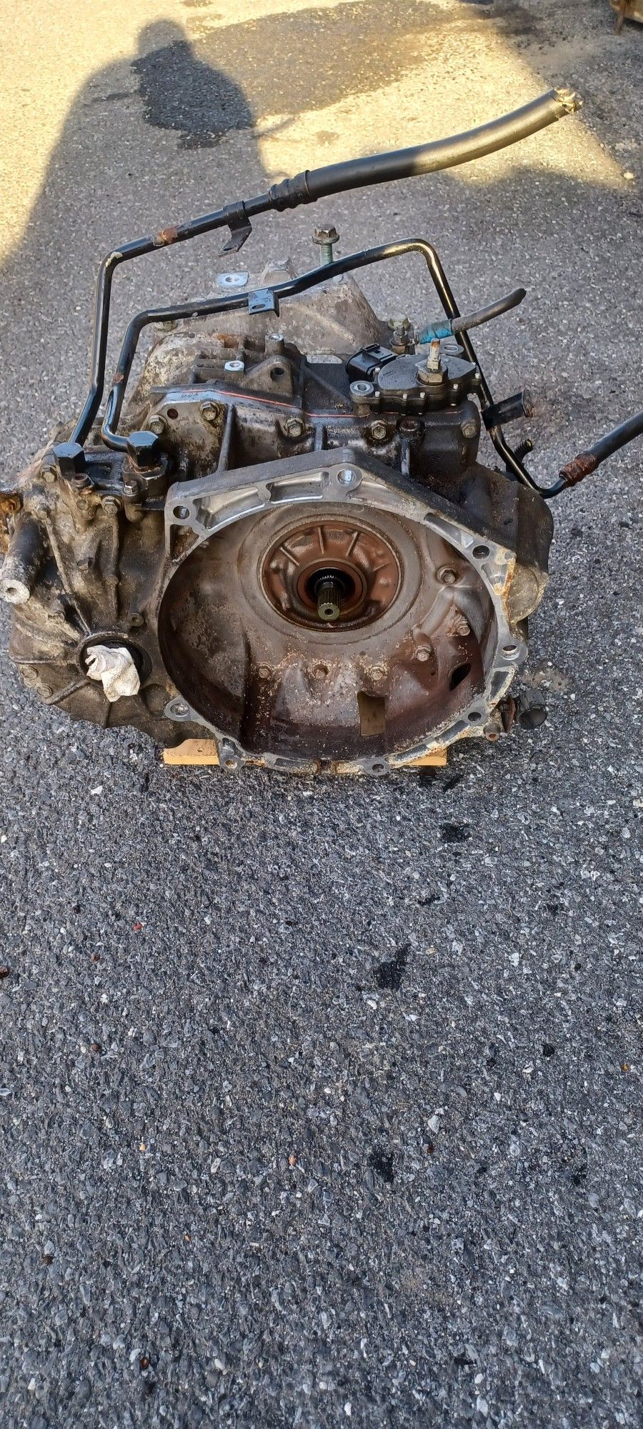 Volkswagen 2.0 Turbo FSI BPY Automatic Transmission