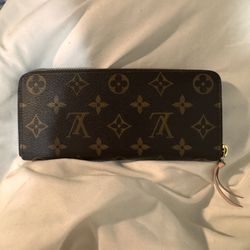 Louis Vuitton Clemence Wallet