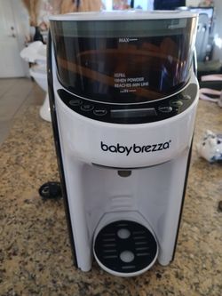 Baby Brezza Formula Pro Advanced