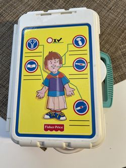 dr play set- play pretend