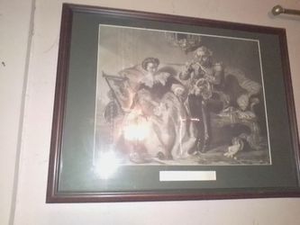 Old Artwork Antigua Antique Arte
