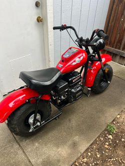 Mini Bike Brand New