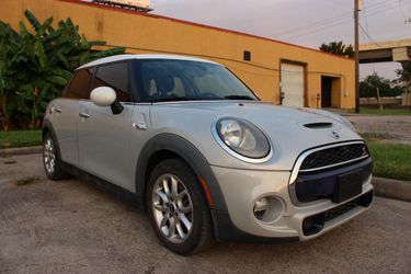 2015 Mini Hardtop